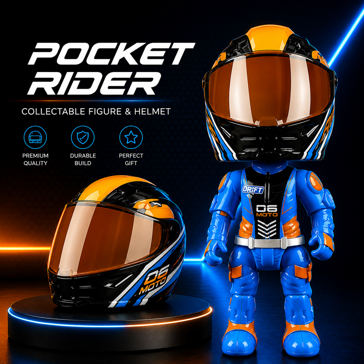 Pocket Rider