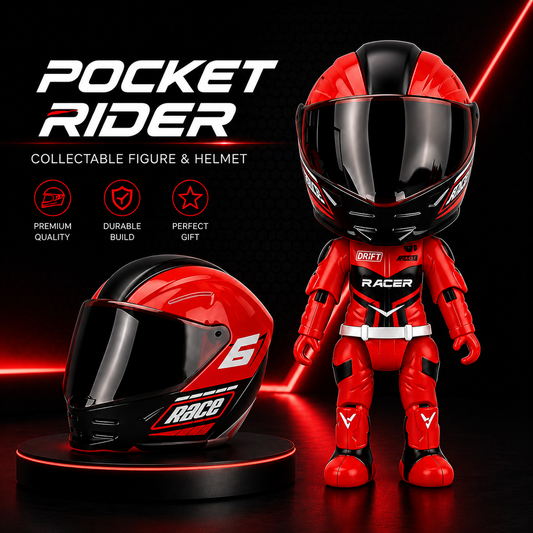 Pocket Rider